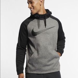 Nike Therma Swoosh Men's Pullover Training Hoodie